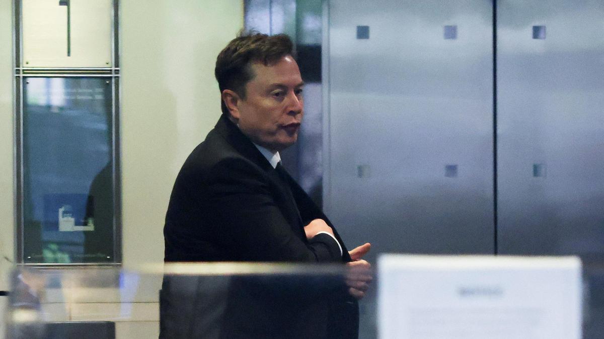 Elon Musk 'was going to hit me,' OpenAI executive says at trial