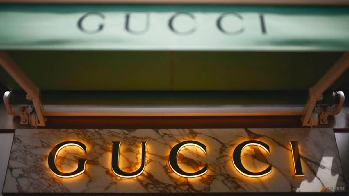 Gucci will partner with Renault's Alpine Formula One team, company says